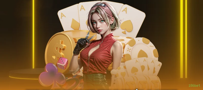 Cassino ao Vivo 186bet - Dealers Brasileiros Profissionais