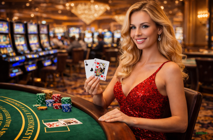 Imagem promocional dos jogos de lottery da 186bet